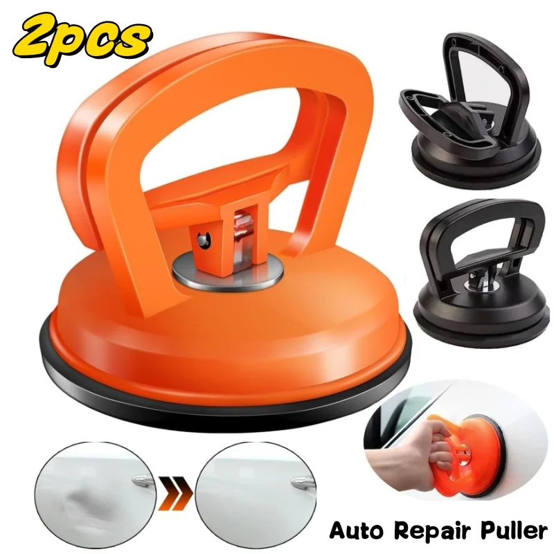Heavy Equipment Repair - Car Puller Heavy Duty Suction Cup