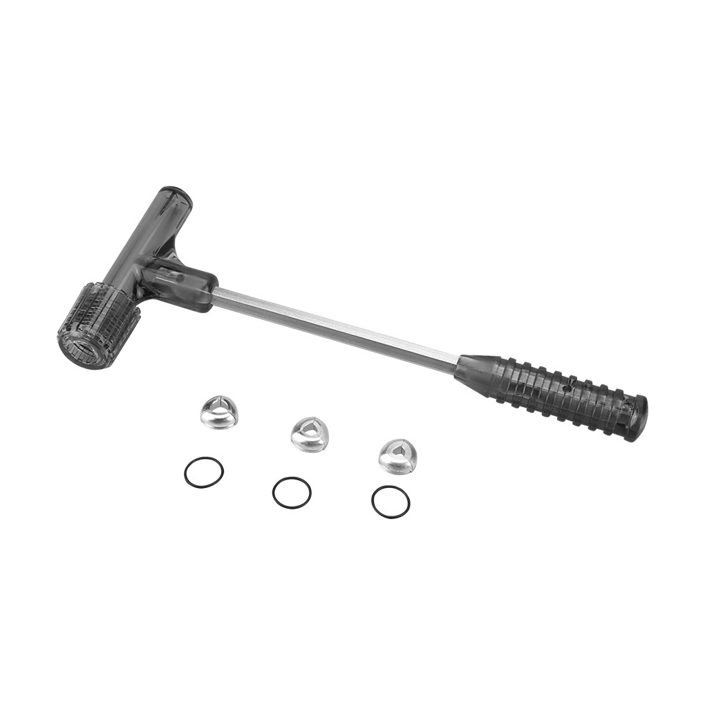 Heavy Equipment Repair - Impact Bullet Puller Hammer With Three