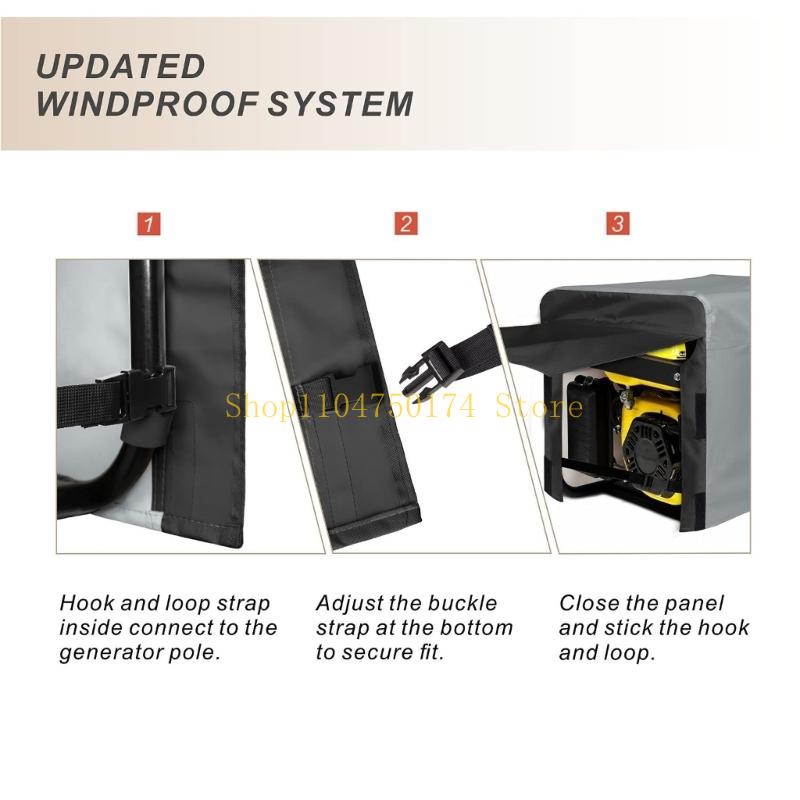 Portable Equipment Cover for Y - Heavy Equipment Sales recension och pris