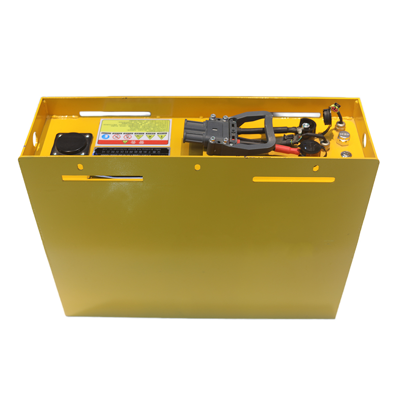 25.6V 200AH Li-ion Battery Pac - Electric Forklift recension och pris