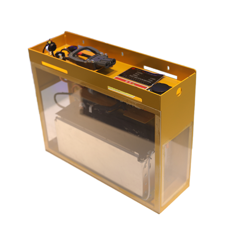 25.6V 200AH Li-ion Battery Pac - Electric Forklift recension och pris