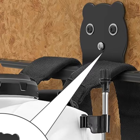 Heavy-Duty Wall Mount Bracket  - Heavy Equipment Unit recension och pris