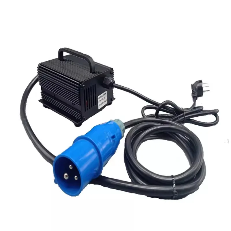 Forklift charger 12V15A/18A/20 - Electric Forklift recension och pris