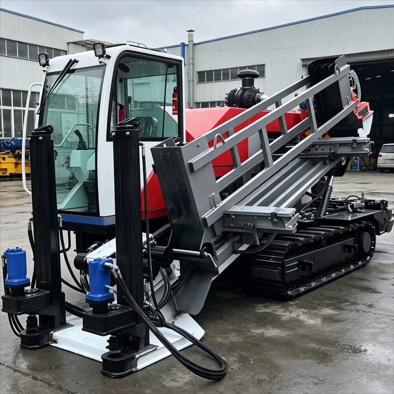 Customized Heavy Duty Horizont - Heavy Equipment Drilling Rig recension och pris