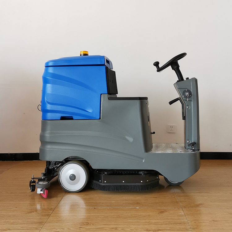 Best Ride On Floor Scrubber 20 - Heavy Equipment Sales recension och pris