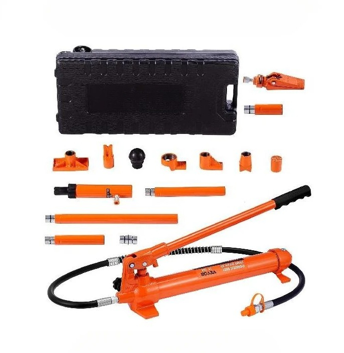 th 4/10/12/20 Ton Power Hydrau - Heavy Equipment Repair recension och pris