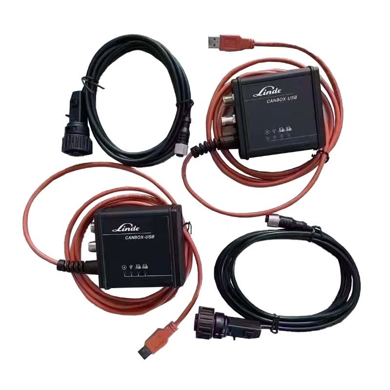 Diagnostic Box 3903605141 for  - Electric Forklift recension och pris
