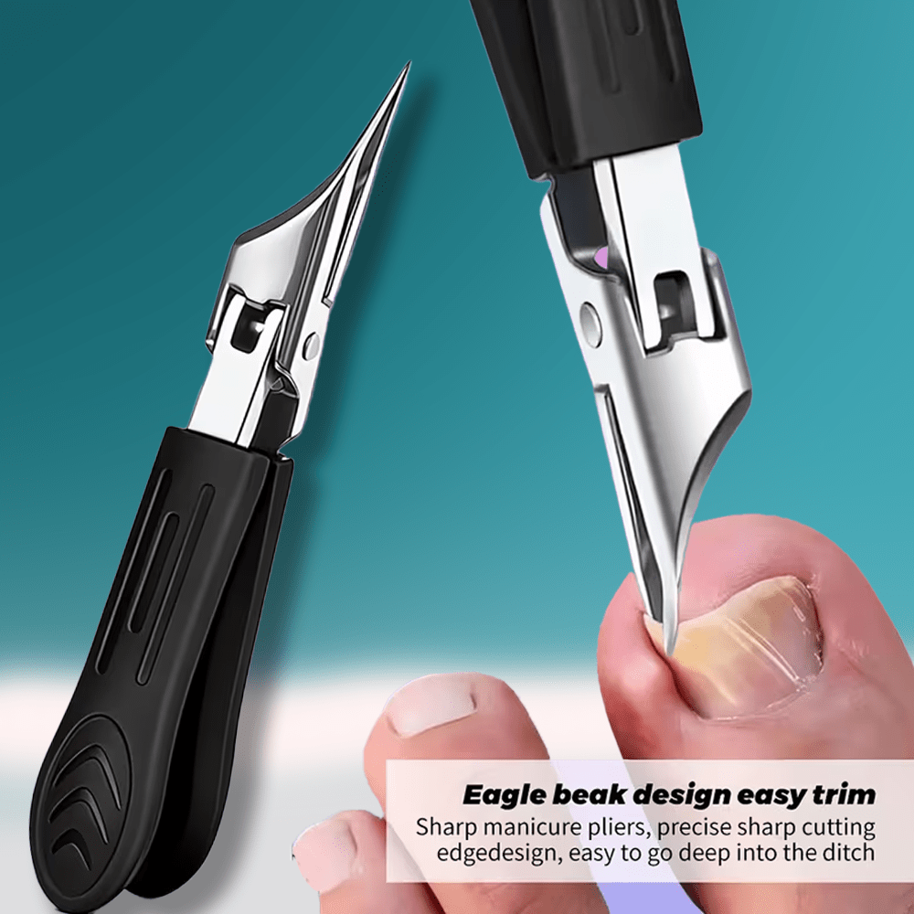 High-Precision Nail Clipper Ma - Heavy Equipment Unit recension och pris