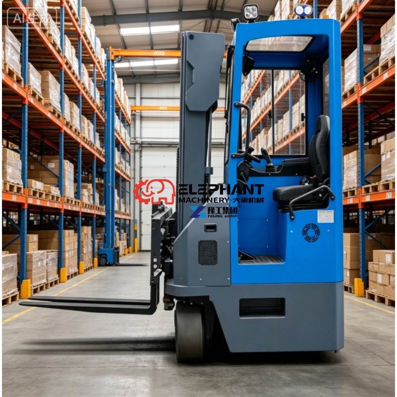 3 Ton Electric Omnidirectional - Electric Forklift recension och pris