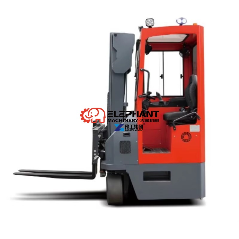 3 Ton Electric Omnidirectional - Electric Forklift recension och pris
