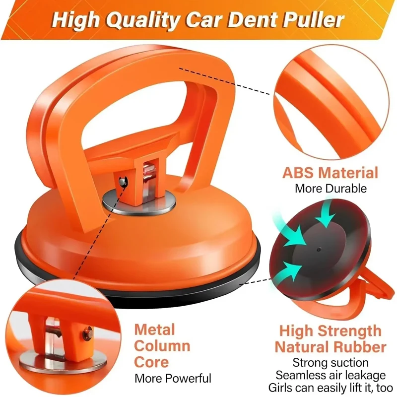 Car Puller Heavy Duty Suction  - Heavy Equipment Repair recension och pris