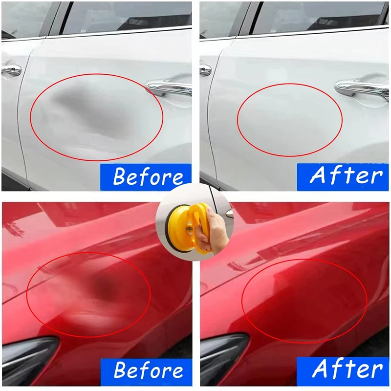 Car Puller Heavy Duty Suction  - Heavy Equipment Repair recension och pris