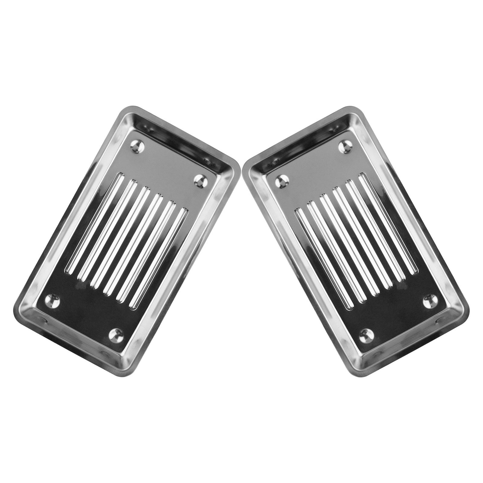 2Pcs Stainless Steel Steriliza - Heavy Equipment Unit recension och pris