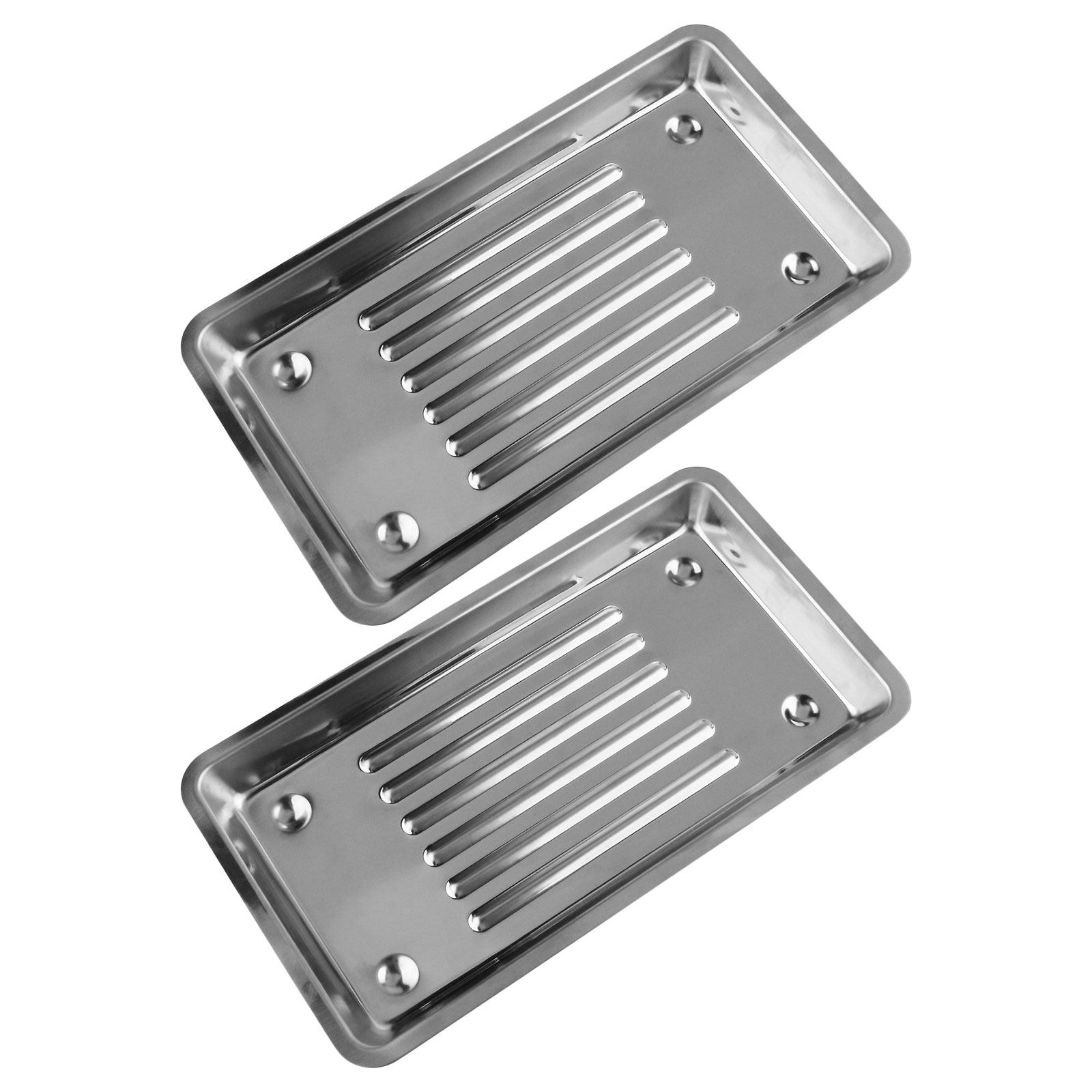 2Pcs Stainless Steel Steriliza - Heavy Equipment Unit recension och pris