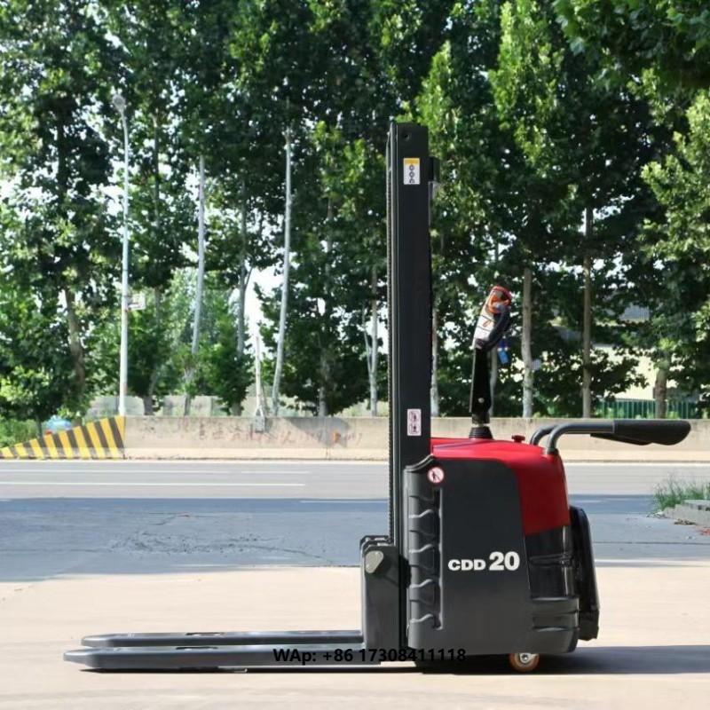 1.5t/2t/3m/4m Electric Forklif - Electric Forklift recension och pris