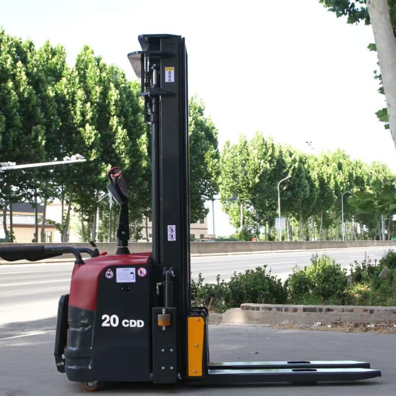 1.5t/2t/3m/4m Electric Forklif - Electric Forklift recension och pris