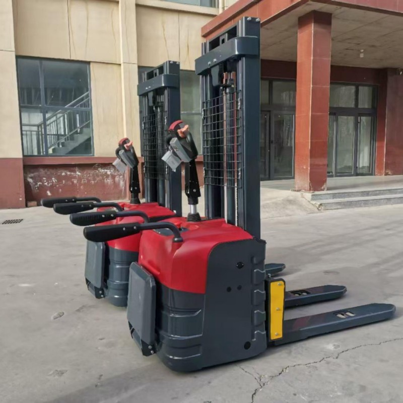1.5t/2t/3m/4m Electric Forklif - Electric Forklift recension och pris