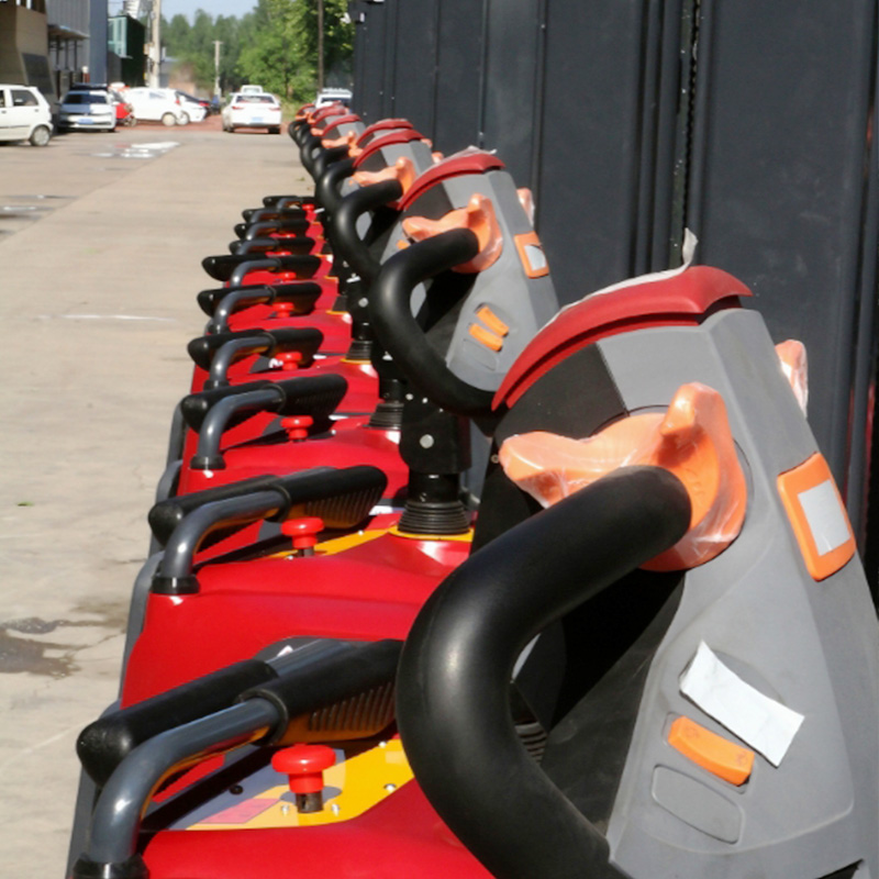 1.5t/2t/3m/4m Electric Forklif - Electric Forklift recension och pris