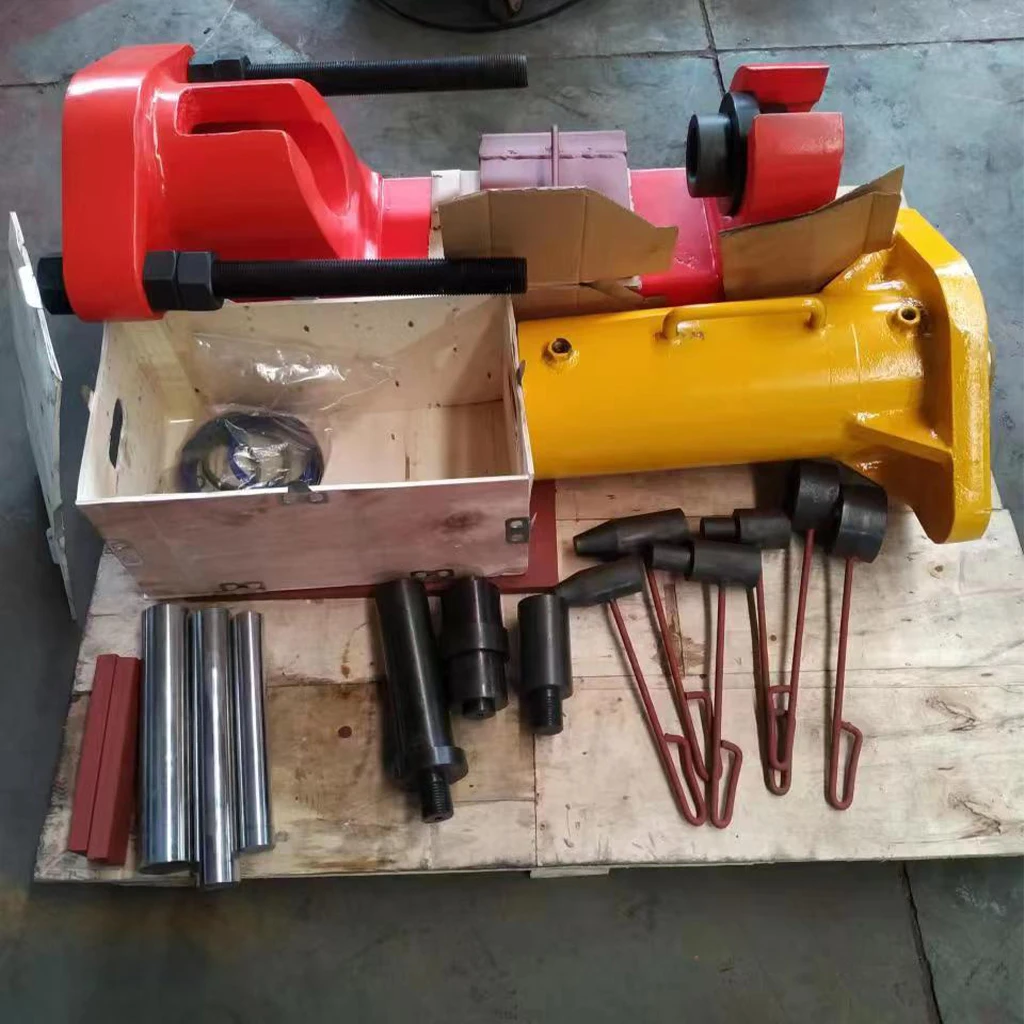 100T Precise Hydraulic Manual  - Heavy Equipment Repair recension och pris