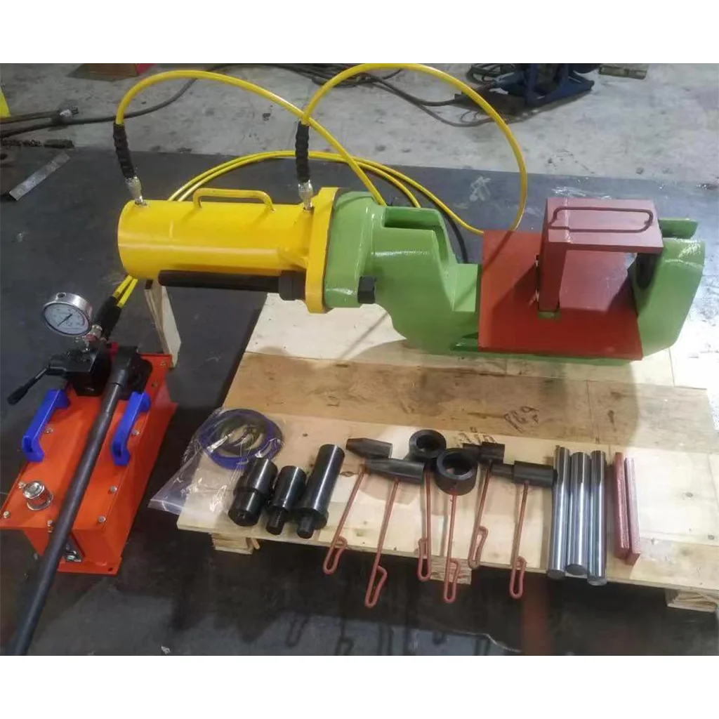 100T Precise Hydraulic Manual  - Heavy Equipment Repair recension och pris
