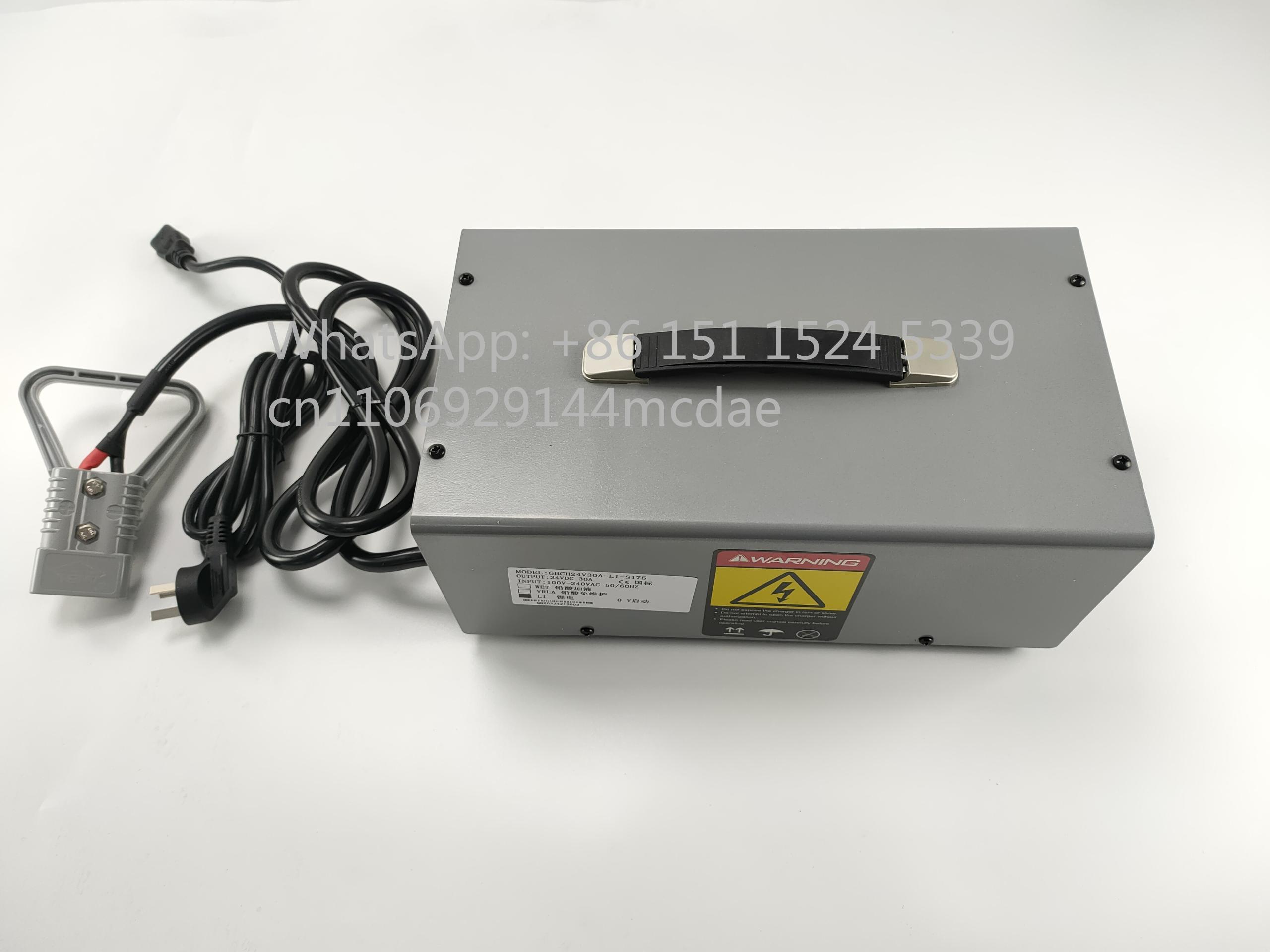 2026 forklift parts SWCH24V30A - Electric Forklift recension och pris
