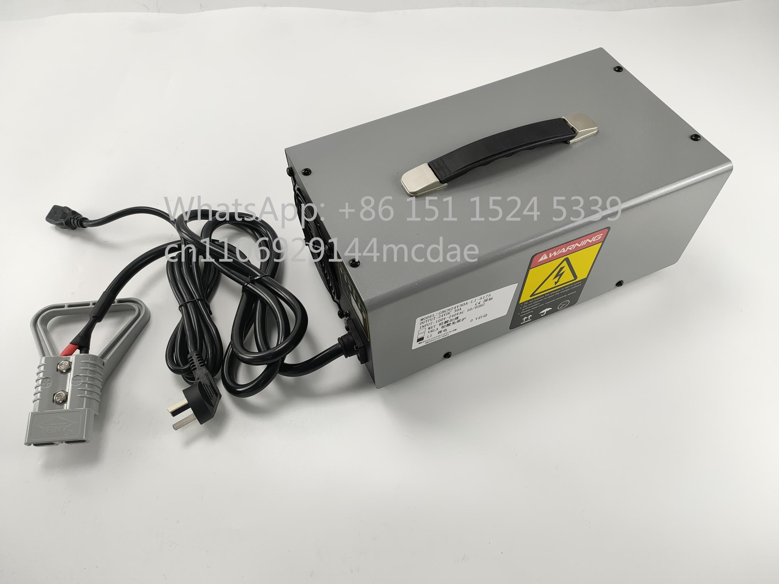 2026 forklift parts SWCH24V30A - Electric Forklift recension och pris