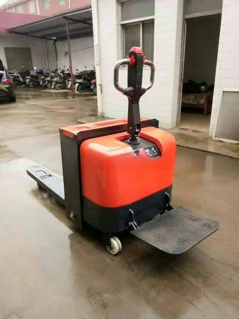 Durable Forklift 24V 2 Ton 2.5 - Electric Forklift recension och pris