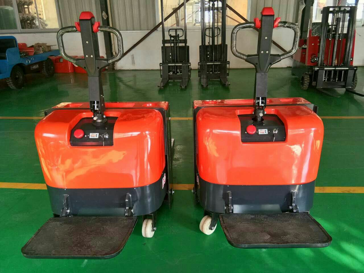 Durable Forklift 24V 2 Ton 2.5 - Electric Forklift recension och pris
