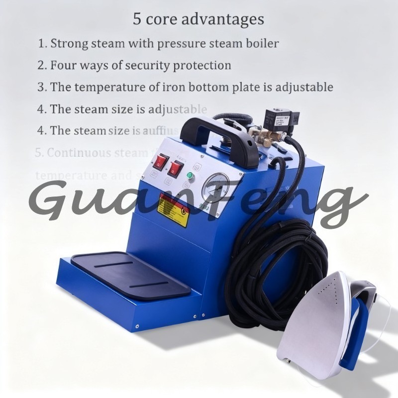 Boiler Pressurized Hanging Ste - Heavy Equipment Unit recension och pris
