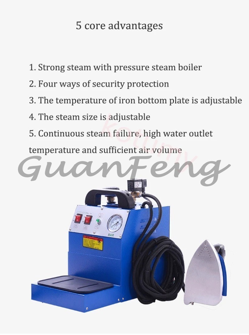 Boiler Pressurized Hanging Ste - Heavy Equipment Unit recension och pris