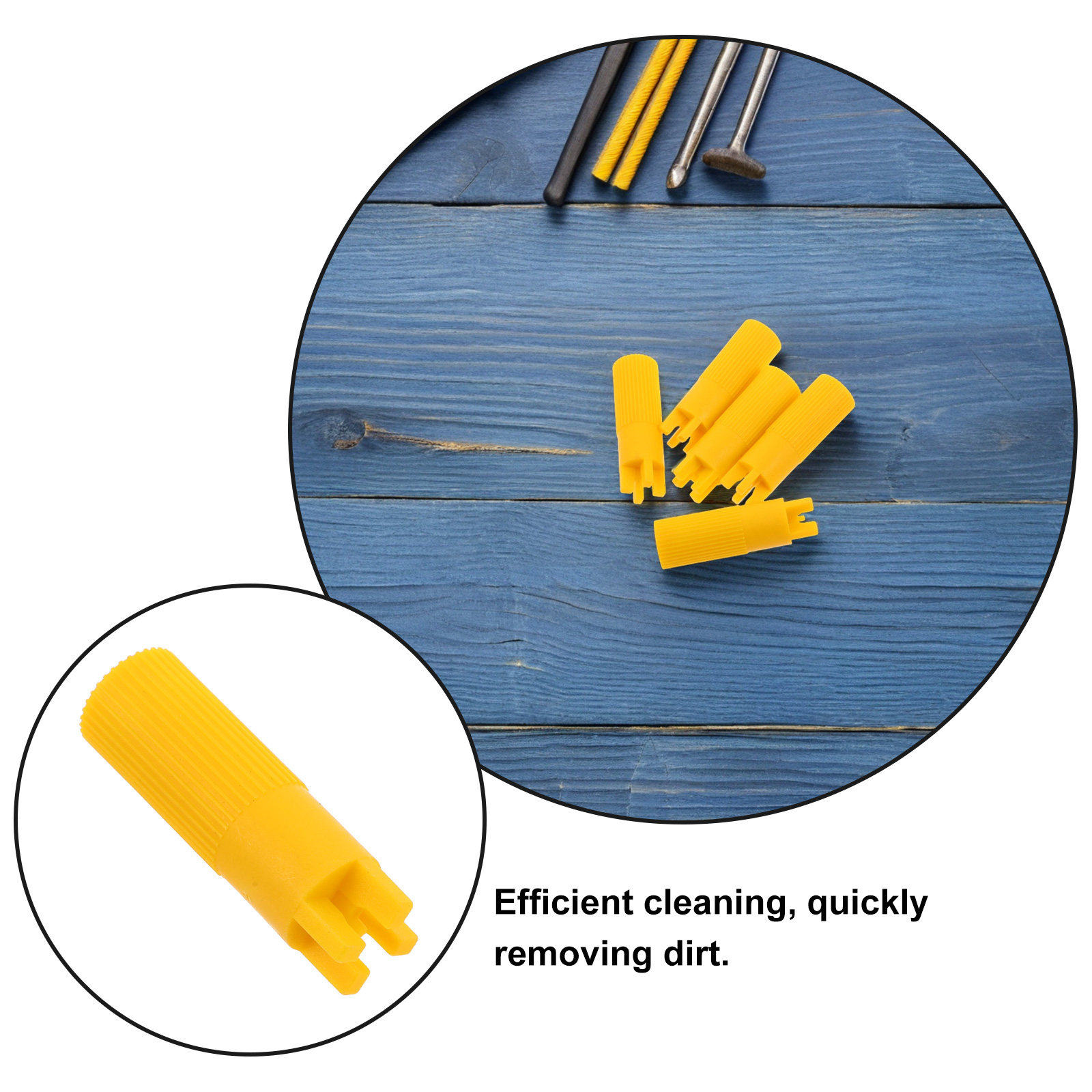 5Pcs Grease Zerk Cleaner Heavy - Heavy Equipment Repair recension och pris