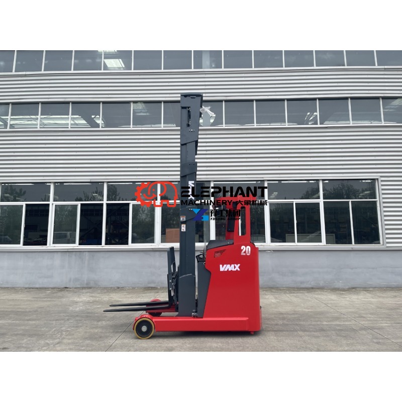 Dual Tonnage Seated Electric R - Electric Forklift recension och pris