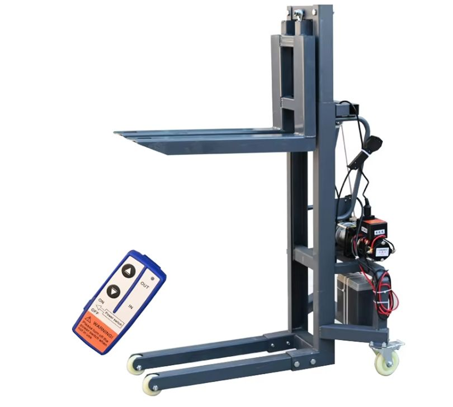 Price-Friendly 1.2/1.6m Adjust - Electric Forklift recension och pris