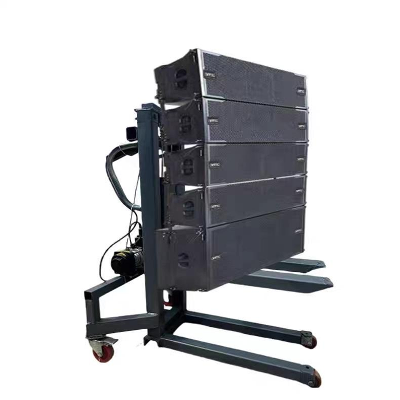 Price-Friendly 1.2/1.6m Adjust - Electric Forklift recension och pris