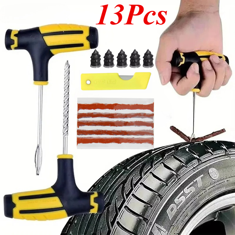 Emergency Heavy Duty Car Tire  - Heavy Equipment Repair recension och pris