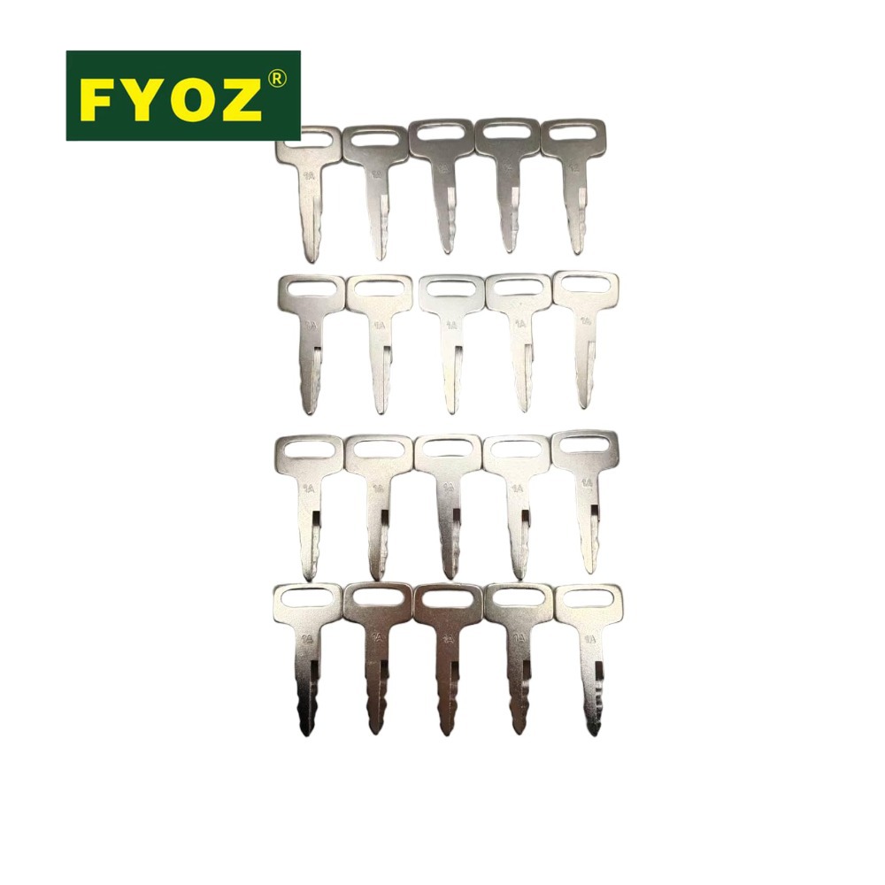 20PCS Heavy Equipment Ignition - Heavy Equipment Forklift recension och pris