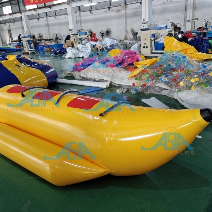 Inflatable Flying Fish Tube PV - Heavy Equipment Sales recension och pris