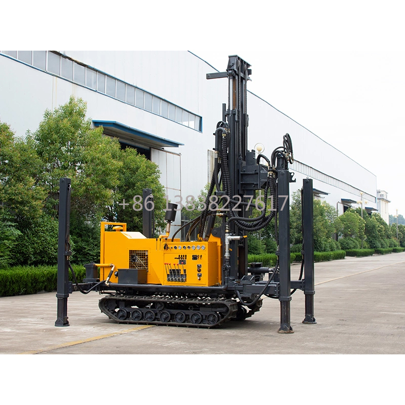 Heavy Duty Deep Well Drilling  - Heavy Equipment Drilling Rig recension och pris