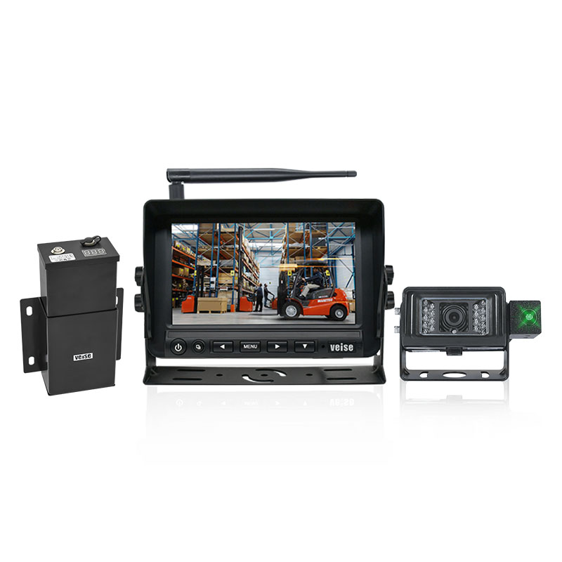 IP69K Waterproof Wireless Came - Electric Forklift recension och pris