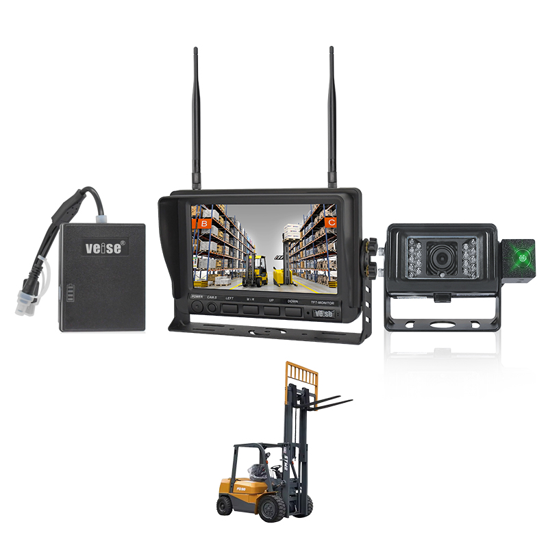 IP69K Waterproof Wireless Came - Electric Forklift recension och pris