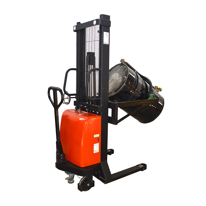 New Factory Electric Drum Lift - Electric Forklift recension och pris