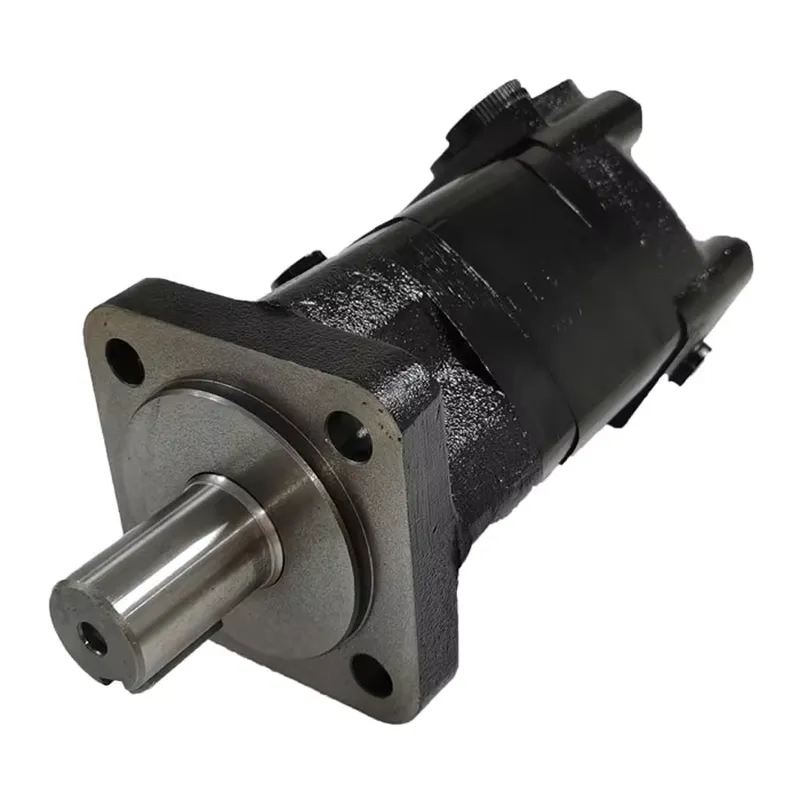 High Torque Hydraulic Track Mo - Heavy Equipment Unit recension och pris