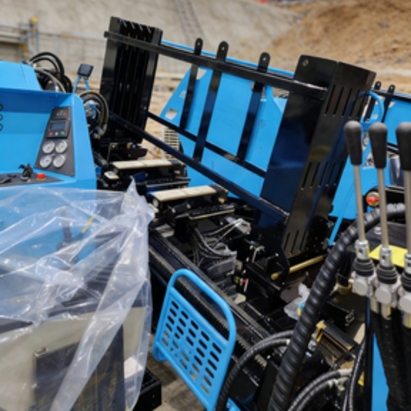 50Ton Horizontal Directional R - Heavy Equipment Drilling Rig recension och pris