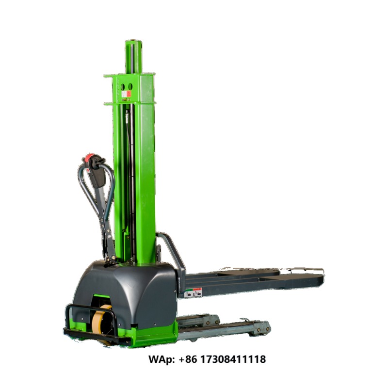 1000kg 1300kg 1500kg Self Load - Electric Forklift recension och pris