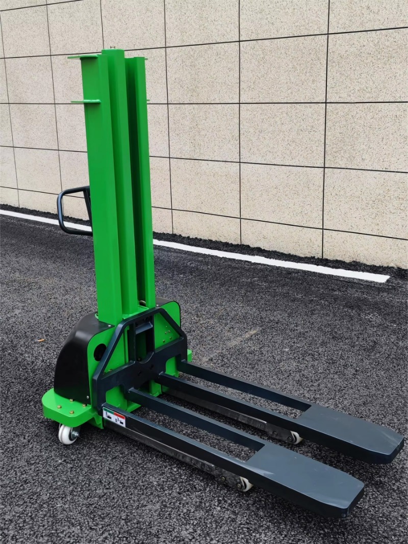 1000kg 1300kg 1500kg Self Load - Electric Forklift recension och pris