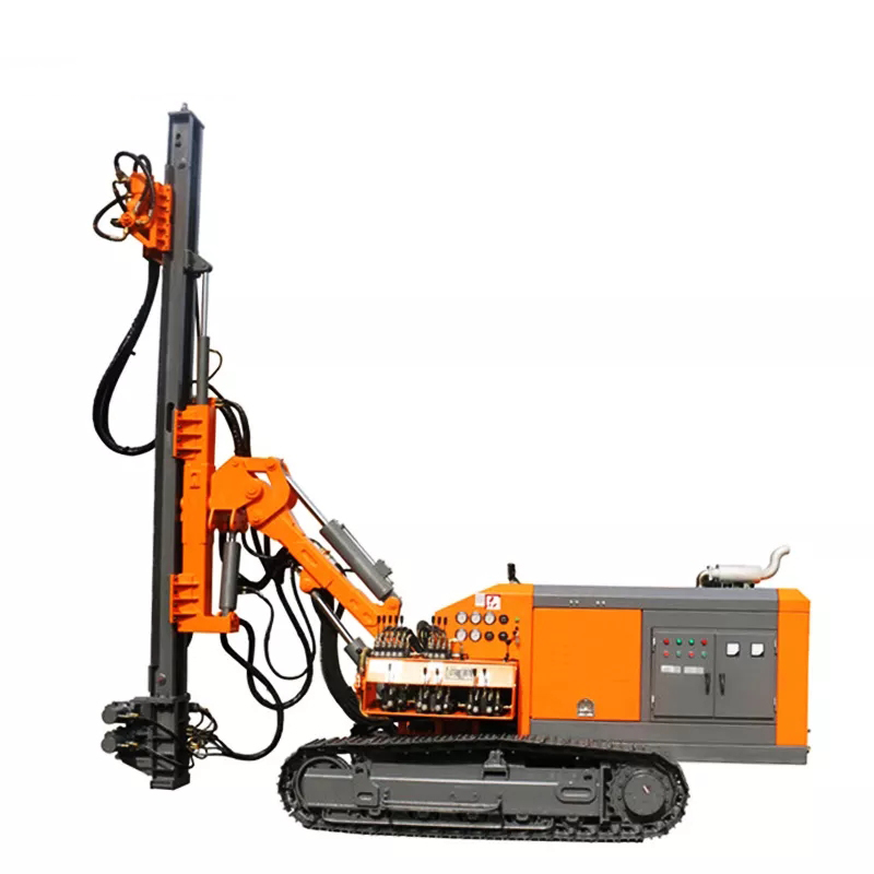 Heavy Duty Efficient High Torq - Heavy Equipment Drilling Rig recension och pris
