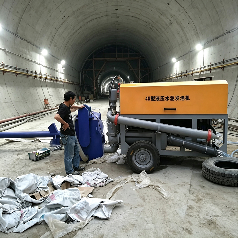 Heavy Duty Hydraulic Cement Fo - Heavy Equipment Unit recension och pris