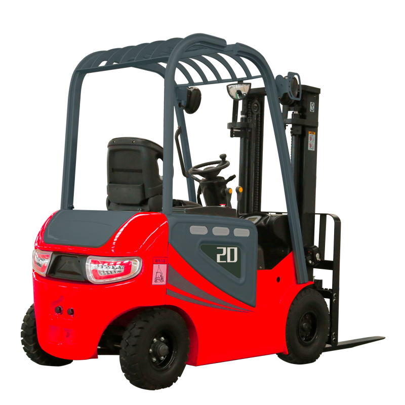 Diesel/electric Wheeled Forkli - Electric Forklift recension och pris