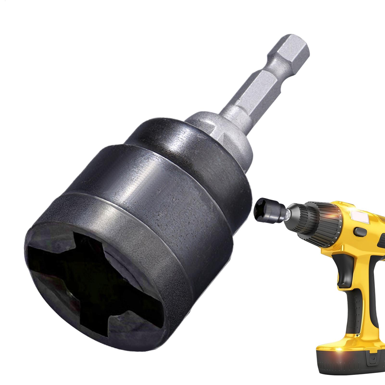 Car Jack Adapter Socket Conver - Heavy Equipment Repair recension och pris