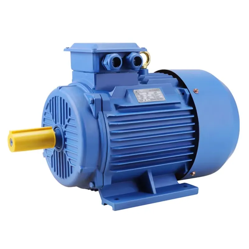High Torque 5000W AC Motor Low - Heavy Equipment Unit recension och pris
